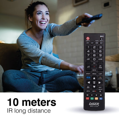 Laser Remote for LG TV - Image 3