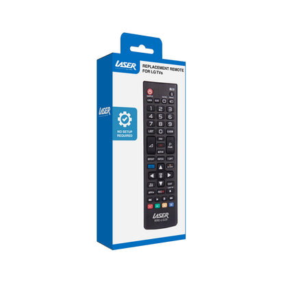 Laser Remote for LG TV - Image 6
