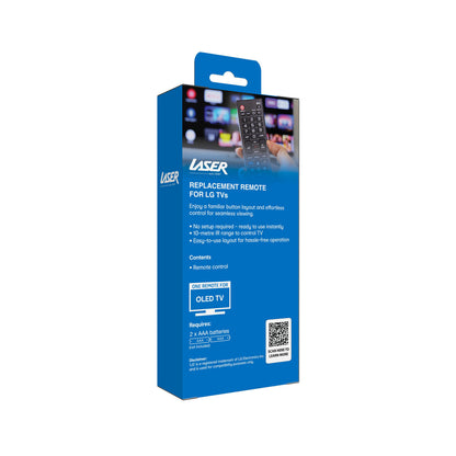 Laser Remote for LG TV - Image 7