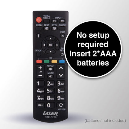 Laser Remote Control for Panasonic TV - Image 5