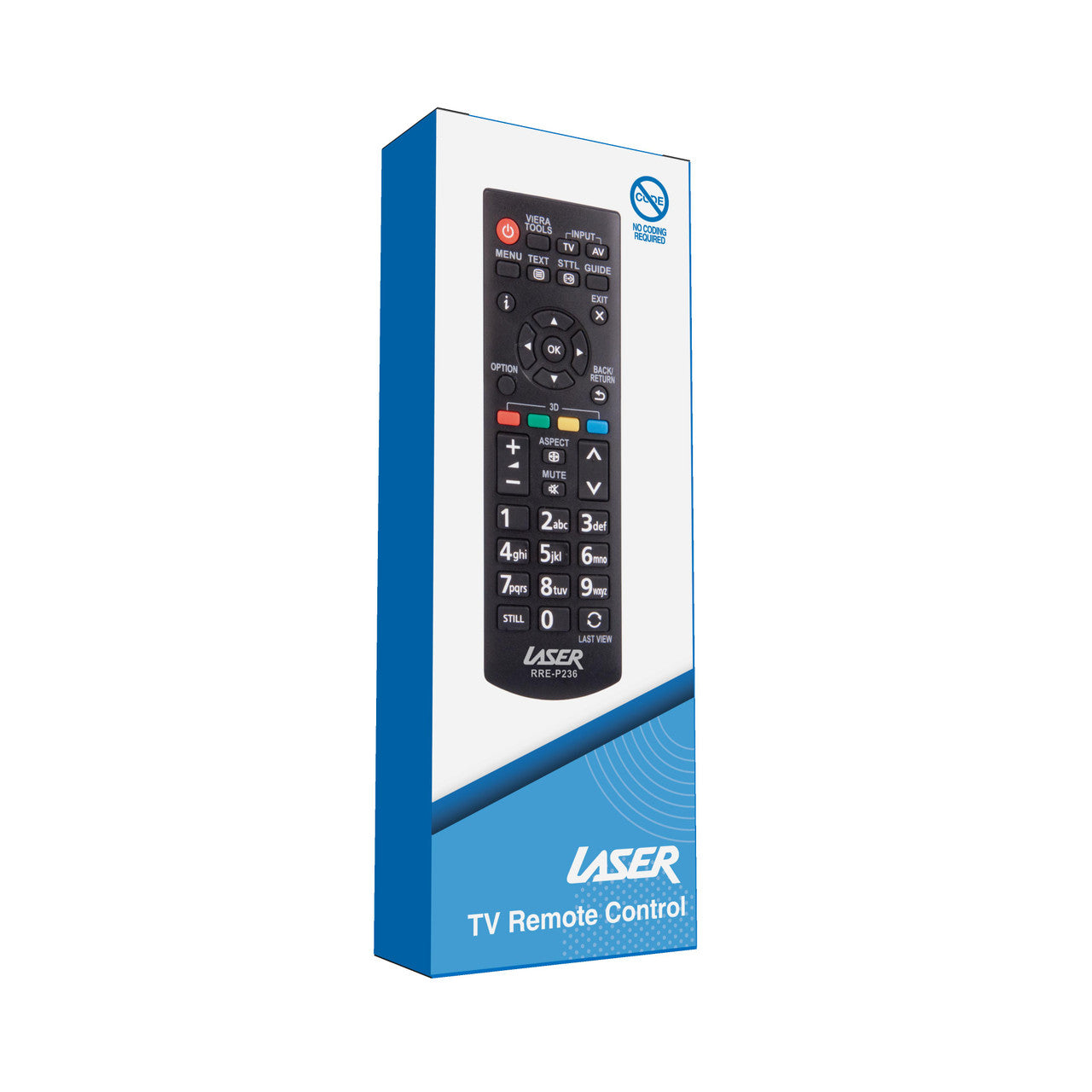 Laser Remote Control for Panasonic TV - Image 6