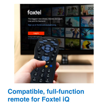 Laser Foxtel iQ Replacement Remote Control - Image 2