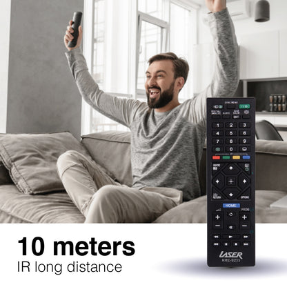 Laser Remote Control for Sony TV - Image 2