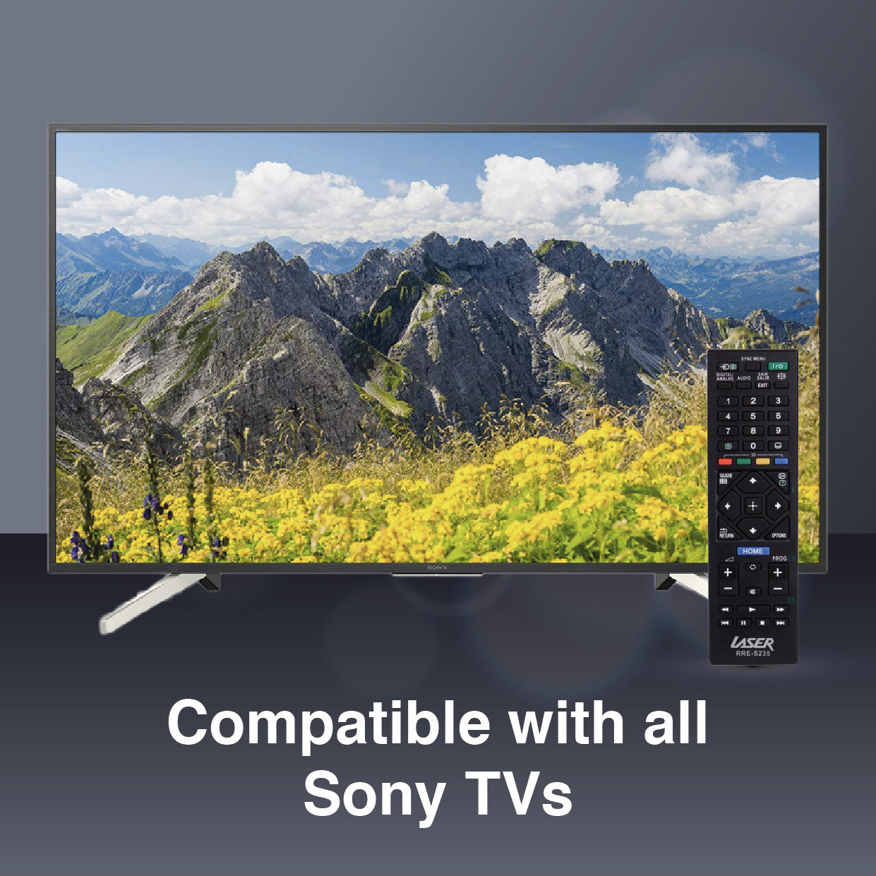 Laser Remote Control for Sony TV - Image 3