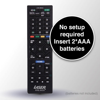Laser Remote Control for Sony TV - Image 4