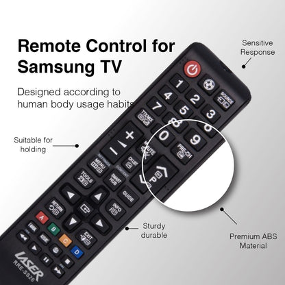 Laser Remote Control for Samsung TV - Image 5