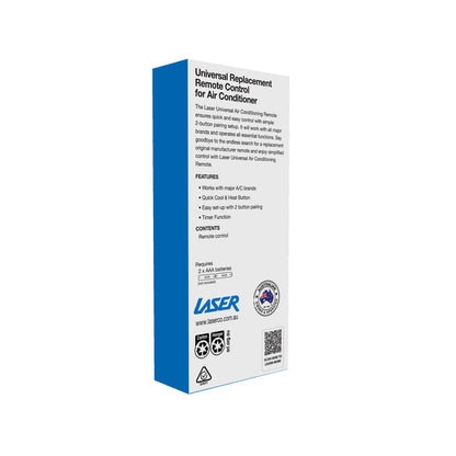 Laser Universal Air Conditioner Remote Control - Image 6