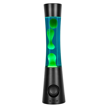 Laser Retro Lava Lamp with Bluetooth Speaker - Image 3