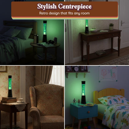 Laser Retro Lava Lamp with Bluetooth Speaker - Image 6