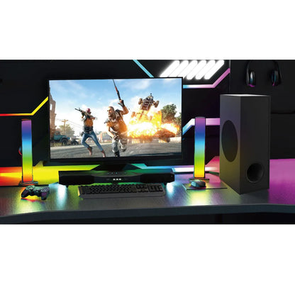 Precision RGB Gaming Soundbar with Subwoofer - Image 4