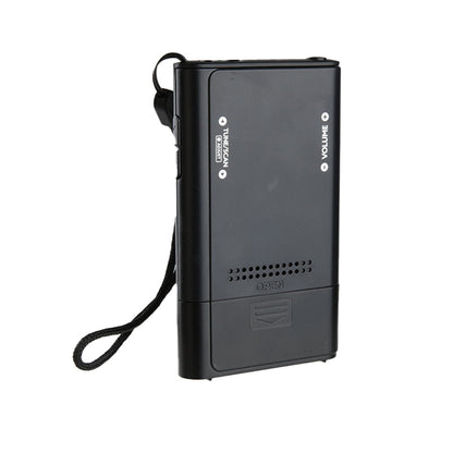 Laser AM FM Pocket Radio with LCD and Speaker - Image 5