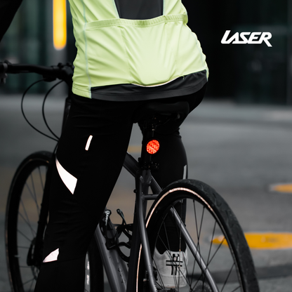 Laser Round Red Reflector Smart Tag - Image 4