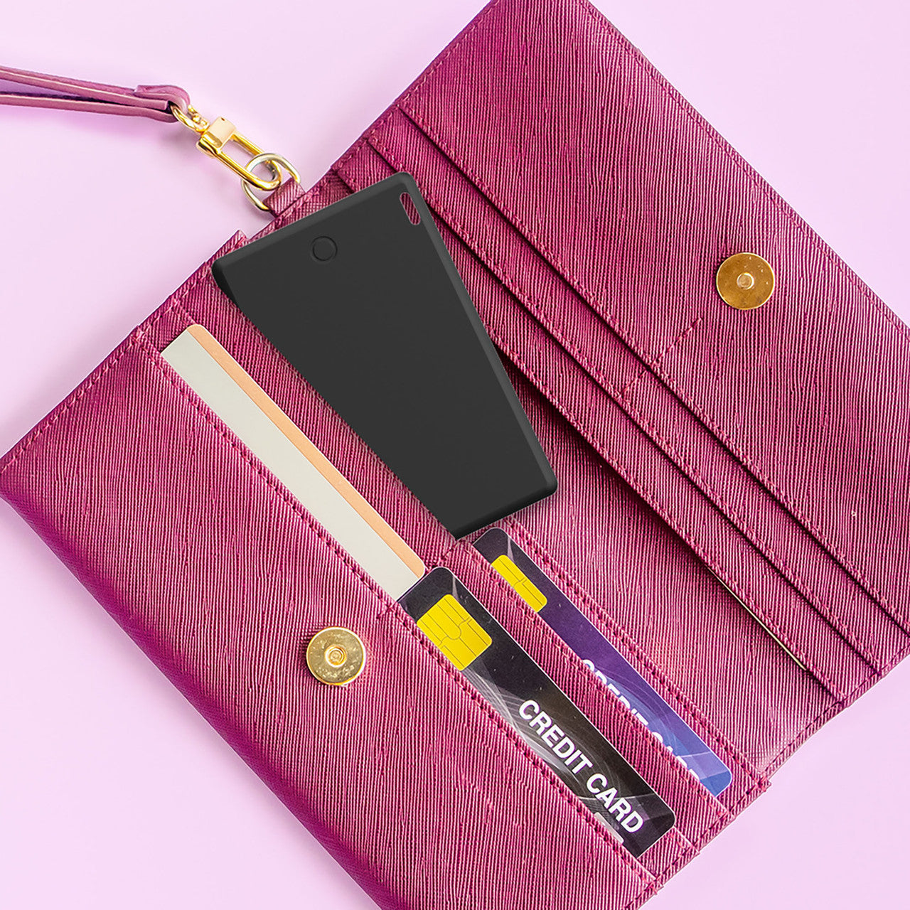 Laser Ultra Slim Smart Card with Wireless Charging - Image 3