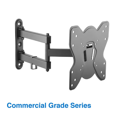 Laser Full Motion TV Wall Mount for 23 inches - 42 inches Panels - Image 8