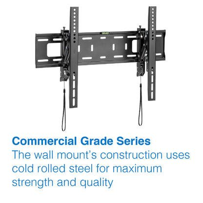 Laser TV Wall Mount with Extension Tilt for 37 inches - 80 inches Panels - Image 3