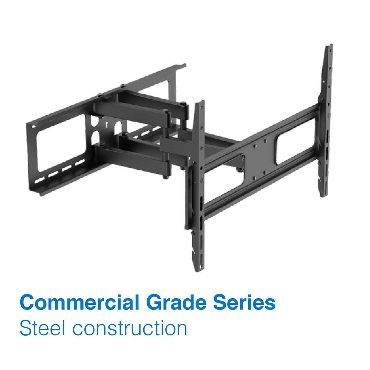 Large Full Motion TV Wall Mount 32 inches - 70 inches Panels - Image 5