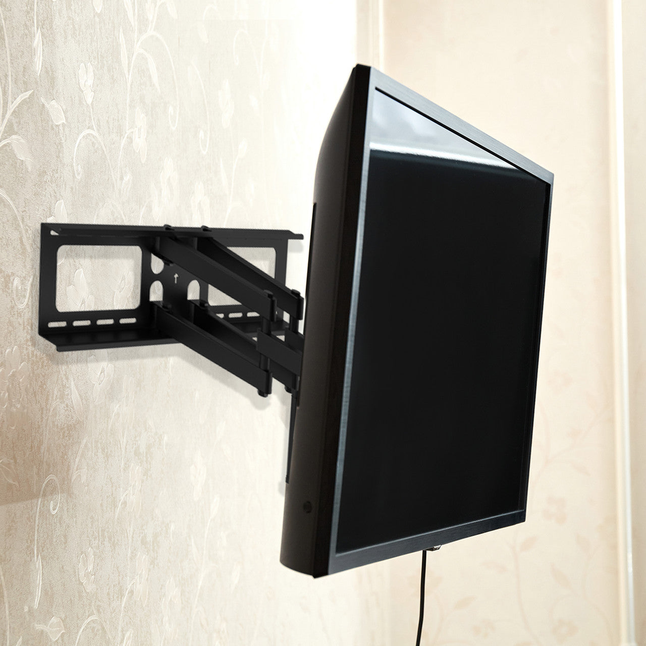 Laser Medium Full Motion TV Wall Mount for 32 inches -55 inches Panels - Image 4
