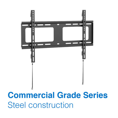 Laser Fixed Slim Profile TV Wall Mount - 37 to 80 Inch Panels - Image 5