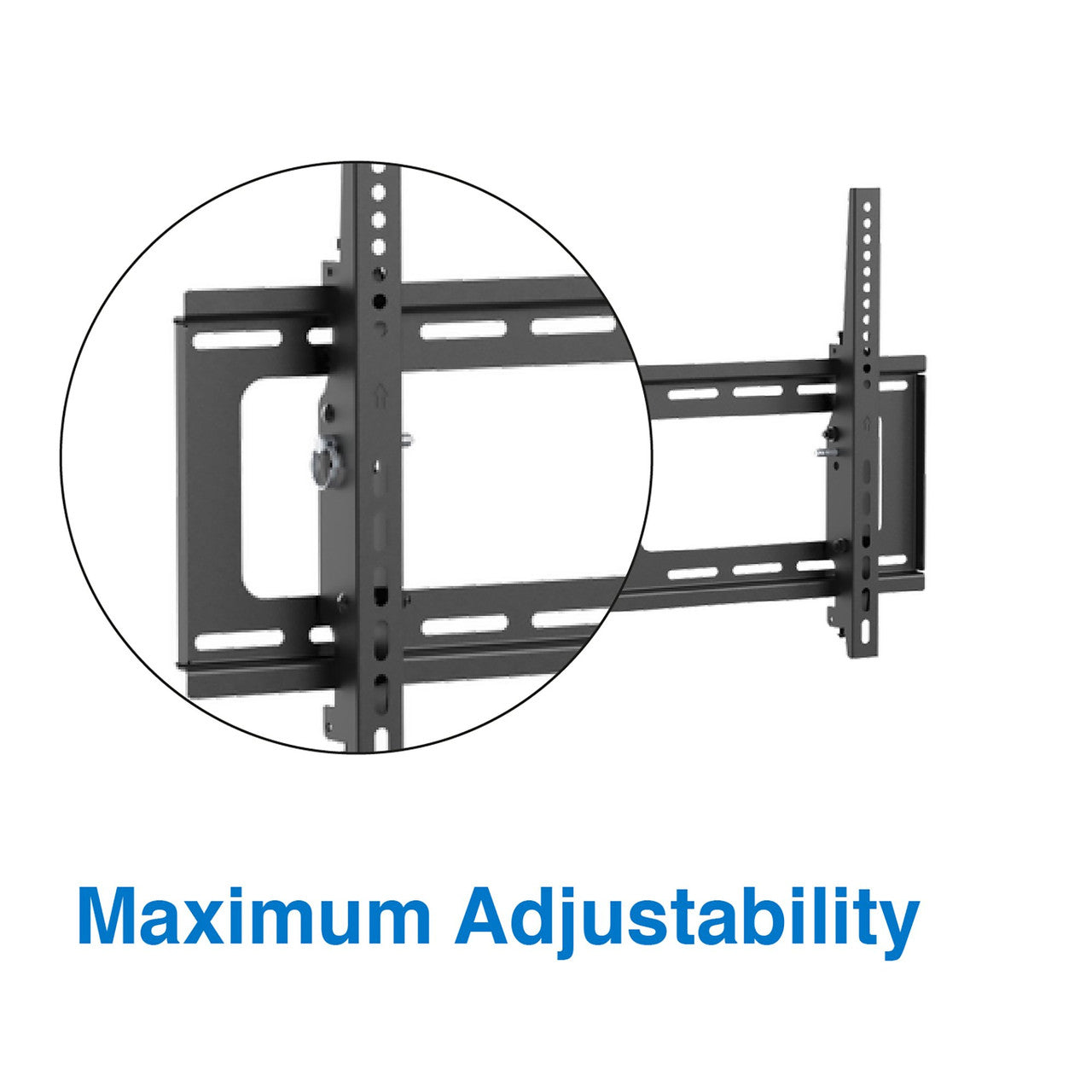 Laser Tilt Wall Mount for 37 inches -80 inches Panels - Image 3