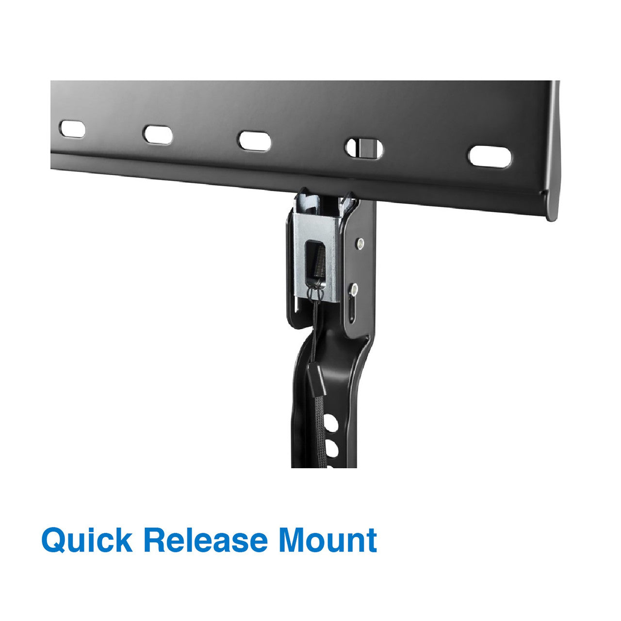 Ultra Slim Fixed TV Wall Mount suits 43 inches - 80 inches Panels - Image 4