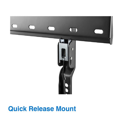 Ultra Slim Fixed TV Wall Mount suits 43 inches - 80 inches Panels - Image 4