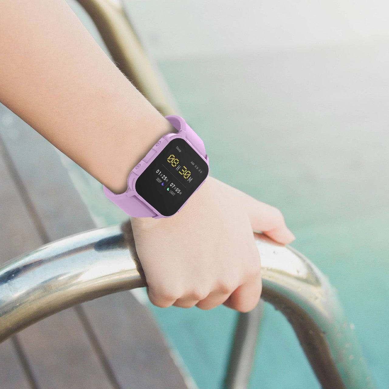 vFitness Momentum Floral Smartwatch - Image 2