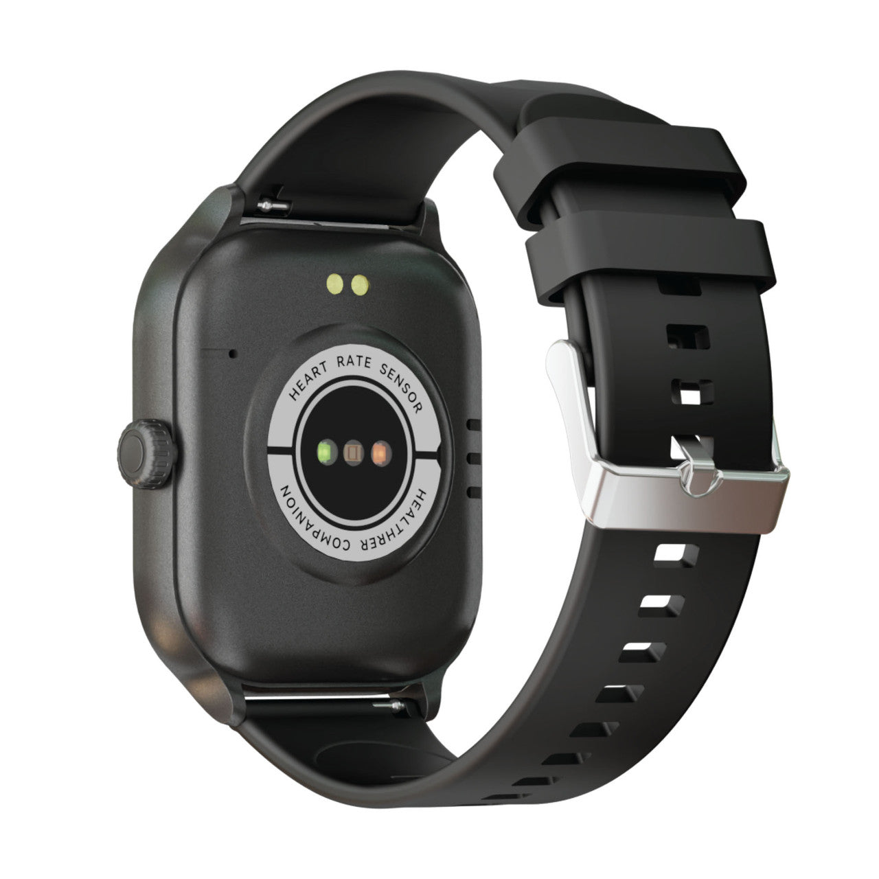 V-Fitness Smart Watch 2 Inch Touch Screen - Black - Image 3
