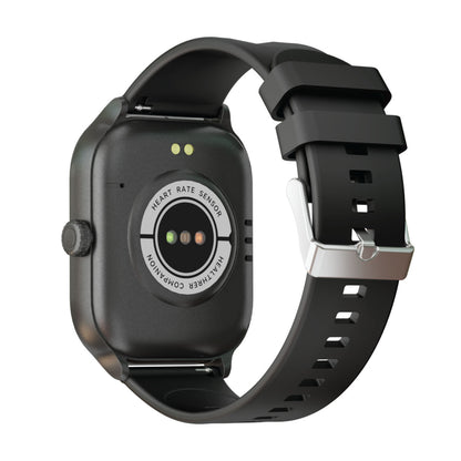 V-Fitness Smart Watch 2 Inch Touch Screen - Black - Image 3