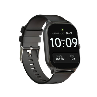 V-Fitness Smart Watch 2 Inch Touch Screen - Black - Image 4