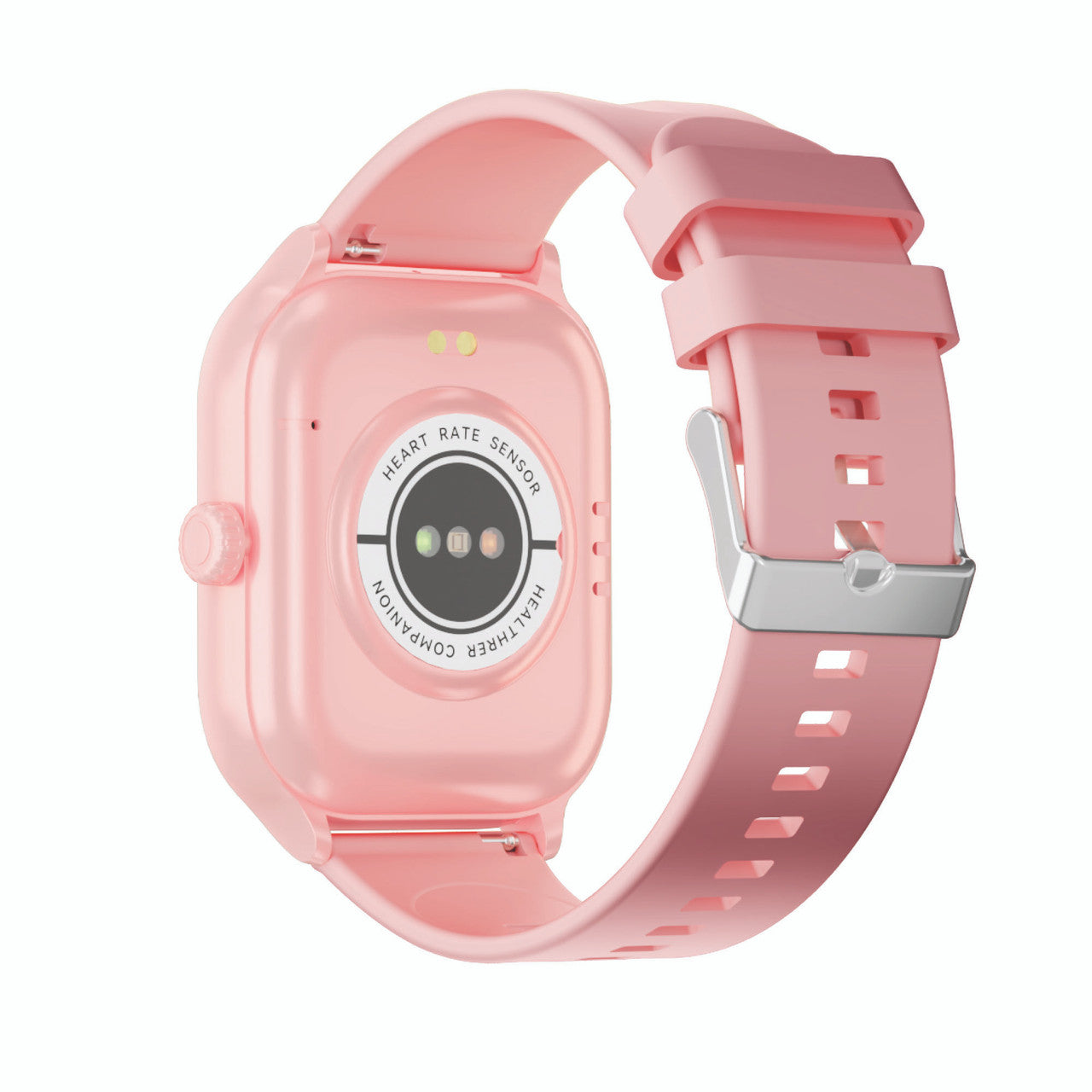 V-Fitness Smart Watch 2 Inch Touch Screen - Pink - Image 4