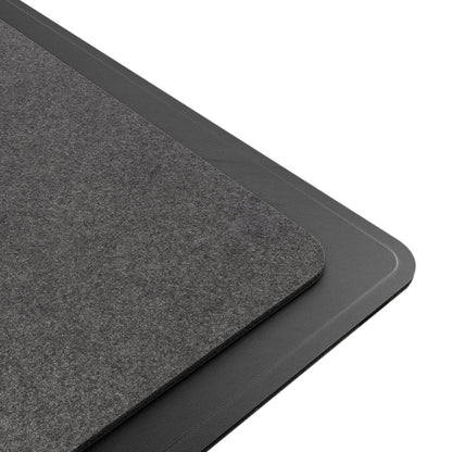 Laser Wireless Charging Desk Mat Black - Image 9