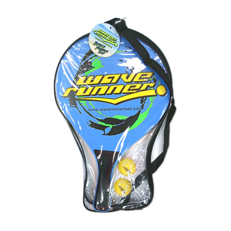 Wave Runner Beach Paddle Ball Set WR200M - Image 4