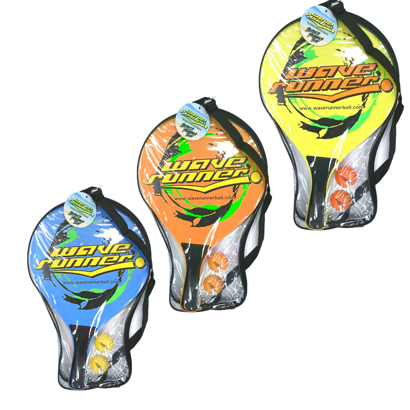Wave Runner Beach Paddle Ball Set WR200M - Image 5