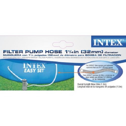 Intex Replacement Part 29059 32mm 1.5metre hose - Image 4
