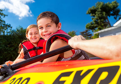 Intex Explorer Pro 300 - Inflatable Boat Sest 58358 - Image 5