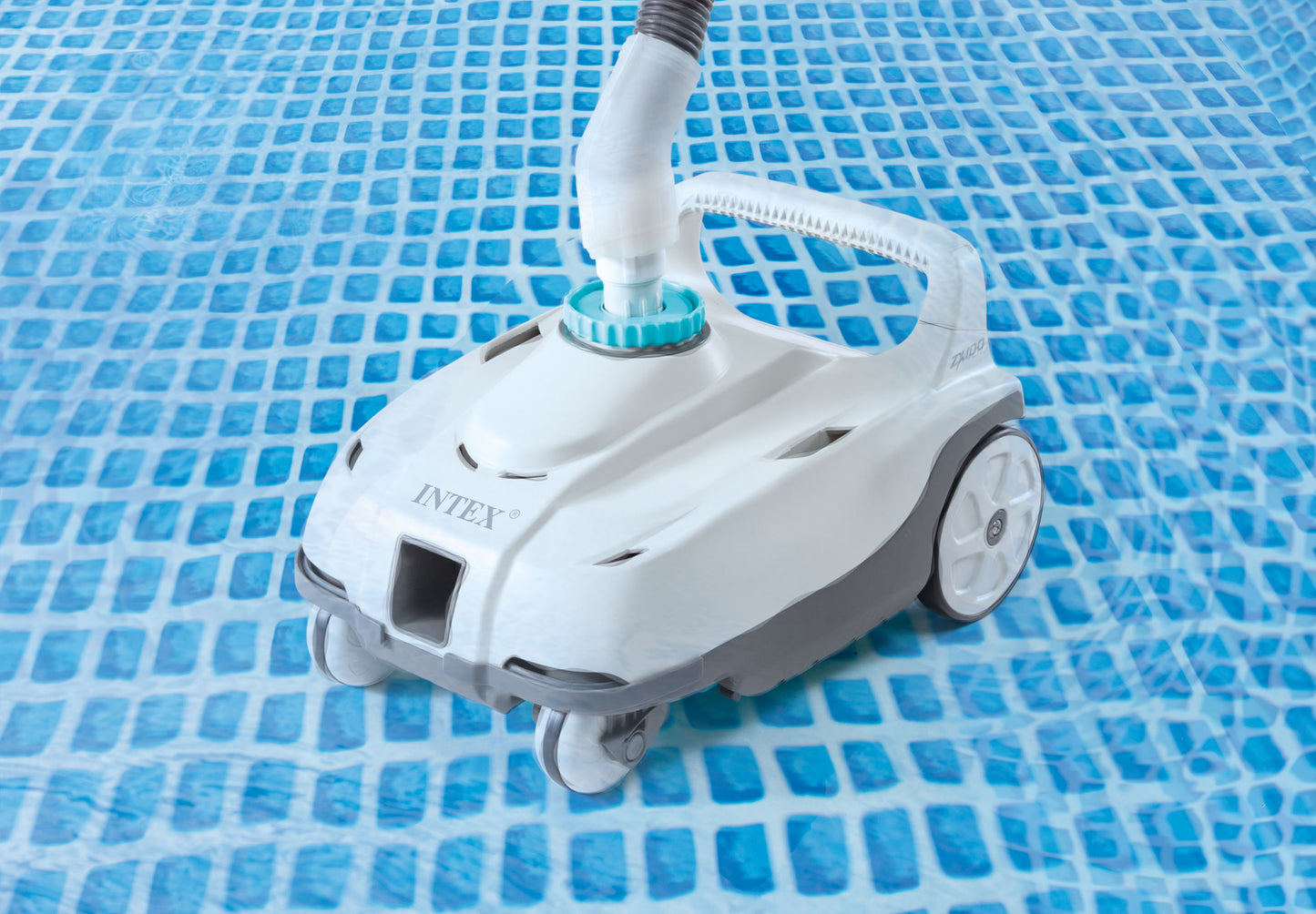 Intex Auto Above Ground Pool Cleaner 28006 for Intex Pools - Image 2
