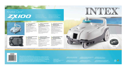 Intex Auto Above Ground Pool Cleaner 28006 for Intex Pools - Image 3