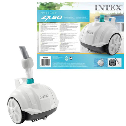 Intex Auto Above Ground Pool Cleaner 28007 - Image 4