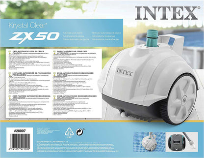 Intex Auto Above Ground Pool Cleaner 28007 - Image 5