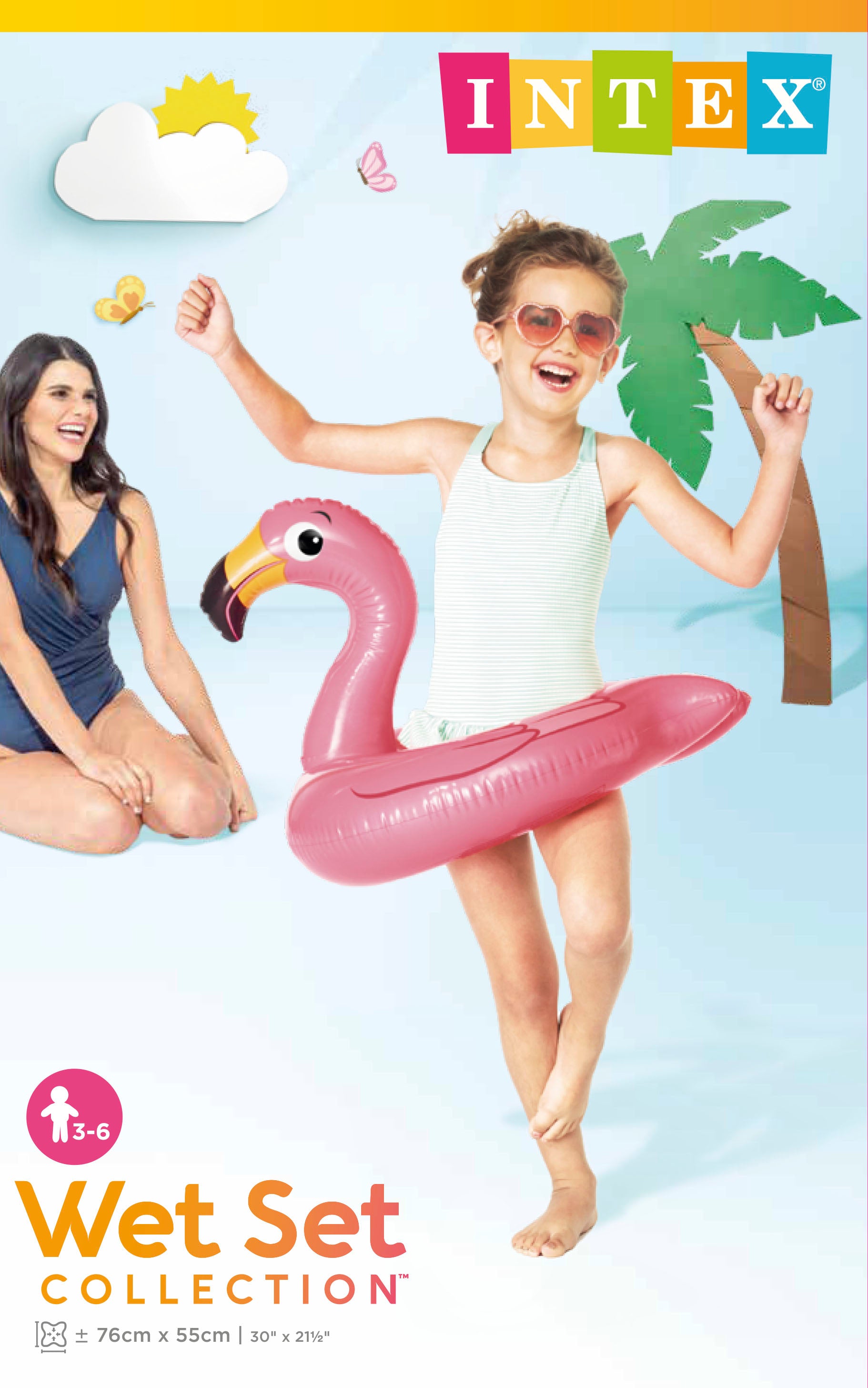 Intex Animal Split Rings 59220 - Image 5