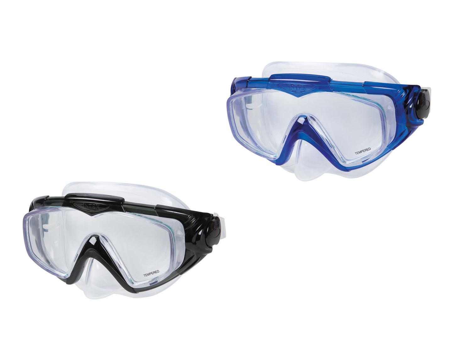 Intex Aqua Sport Swimming Goggles Adult 14+ 55981 - Image 4