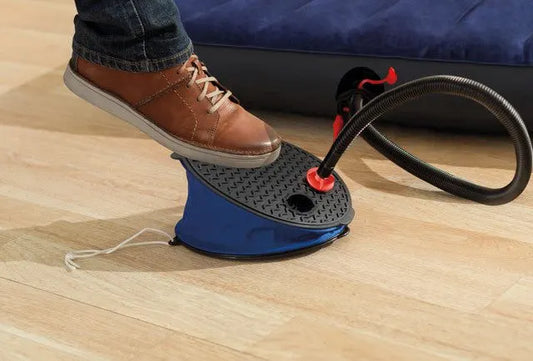 Intex Bellows Foot Pump 25cm 69611 - Image 2