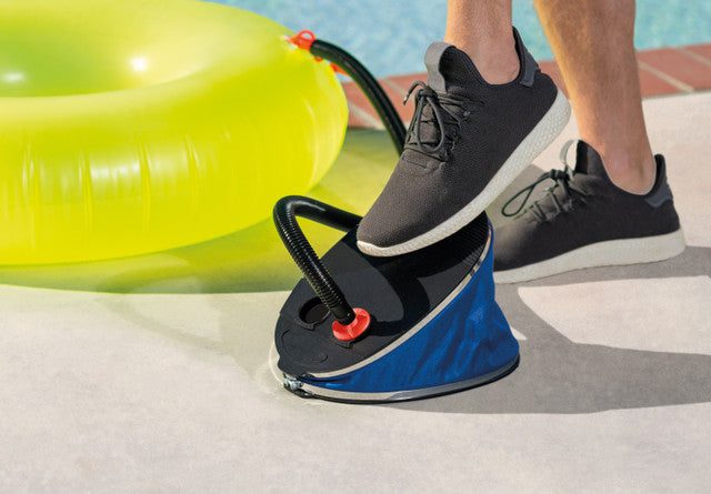 Intex Bellows Foot Pump 30cm 68610 - Image 2