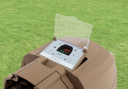 Intex PureSpa Bubble Massage 4 Person Spa 28426 - Image 5