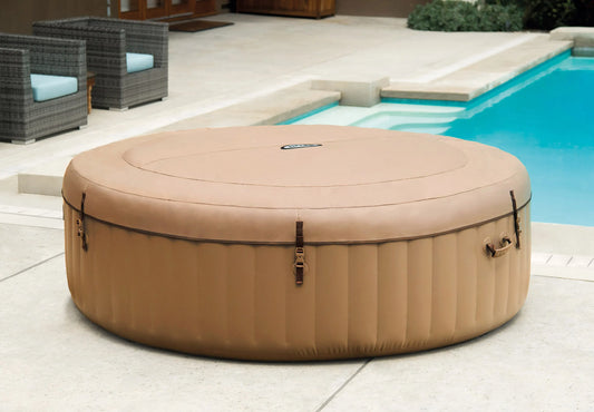 Intex PureSpa Bubble Massage 6 Person Spa 28428 - Image 6