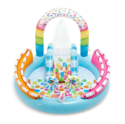 Intex Candy Fun Inflatable Play Centre 57144 - Image 5