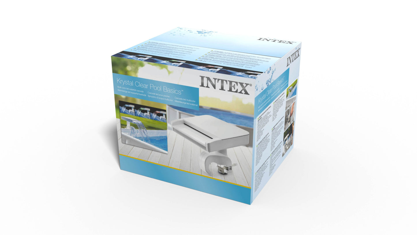 Intex Multi-Color LED Waterfall Cascade 28090 - Image 3