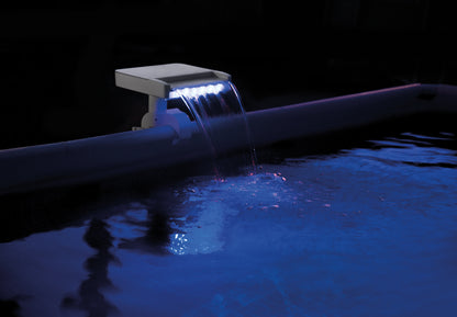 Intex Multi-Color LED Waterfall Cascade 28090 - Image 6