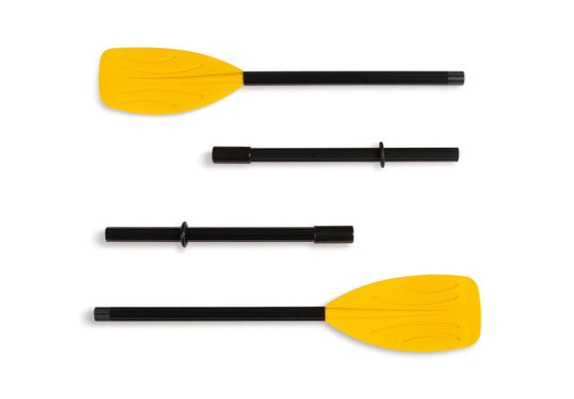 Intex Challenger 2 Boat Set 68367 - Image 4