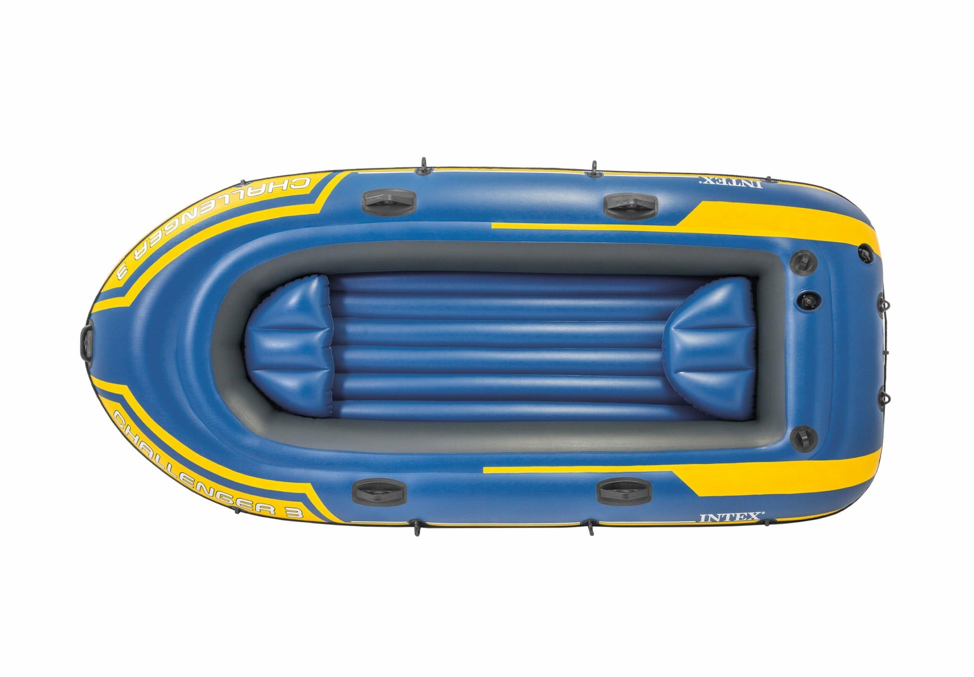 Intex Challenger 3 Boat Set 68370 - Image 3